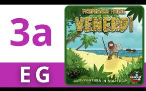 Venerdì - secondo Esempio di Gioco