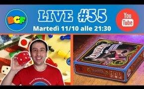 Live BGF 55 sul gioco Tanguero con l'Ass. Il Paese dei Ballokki