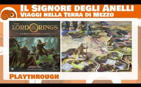 ISdA: Viaggi nella Terra di Mezzo - S01x02 - Il viaggio continua!