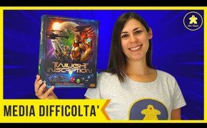 TWILIGHT INSCRIPTION - Il Roll & Write di Twilight Imperium - Tutorial 189