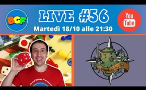 Live BGF 56 sui GDR, Magic e GDT con Makublaster