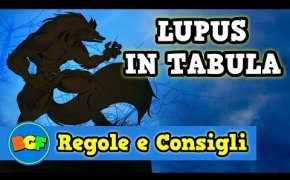 LUPUS IN TABULA (Werewolf) | Gioco dei Lupi Mannari e Umani | Tutorial 111 Regole Italiano