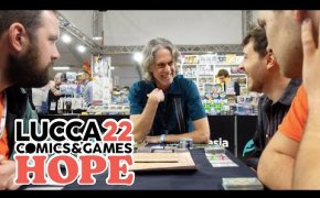 Il nostro LUCCA Comics & GAMES 2022: GIOCHI provati e TANTO altro!