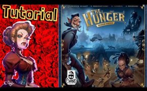 The HUNGER : Tutorial e Recensione del gioco con i Vampiri!