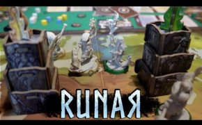 RUNAR: SCONTRO tra VICHINGHI per il RAGNAROK