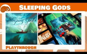 Sleeping Gods - 2p - Siamo a metà strada, alla ricerca degli ultimi totem! [S1, Ep 4]