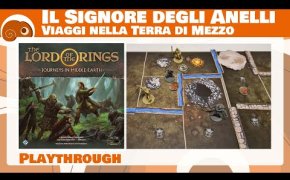 ISdA: Viaggi nella Terra di Mezzo - S01x05 - Il viaggio continua!