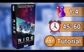 Tutorial - Ride: Gioca o Muori