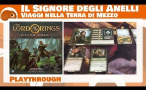 ISdA: Viaggi nella Terra di Mezzo - S01x03 - Il viaggio continua!