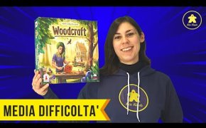 WOODCRAFT - Gioco da Tavolo di gestione dadi - Tutorial 196