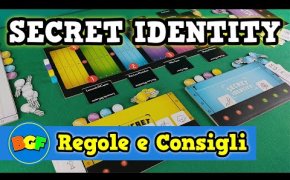 SECRET IDENTITY | Gioco di Deduzione con Personaggi Famosi | Tutorial 124 Come si gioca