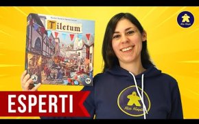 TILETUM - Gioco da tavolo - Tutorial 197