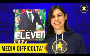 ⚽ ELEVEN - Gioco da Tavolo sul Calcio - Tutorial 198