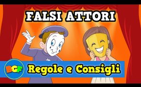 FALSI ATTORI | Gioco di Mimo per Tutti | Tutorial 127 Come si gioca