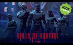 Halls of Horror - Uccidere per sopravvivere! (ANTEPRIMA)