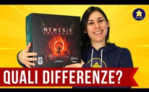 NEMESIS LOCKDOWN vs. NEMESIS: cosa cambia?