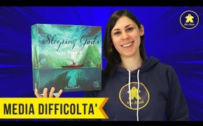 SLEEPING GODS - Gioco da Tavolo di Avventura - Tutorial 202