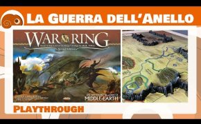 La Guerra dell'Anello - 2p - L'ombra vuole la rivincita!