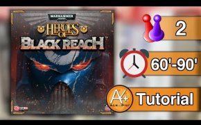 Tutorial - Warhammer 40.000: Heroes of Black Reach (ITA)