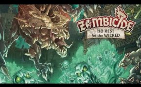 Zombicide: No Rest for the Wicked - Recensione