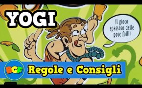 YOGI | Gioco delle Prove di Contorsionismo | Tutorial 138 Come si gioca