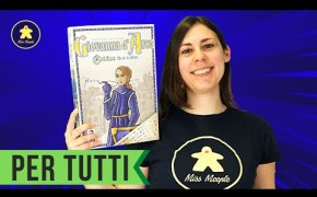 GIOVANNA D'ARCO - Orléans Draw & Write - Tutorial 213