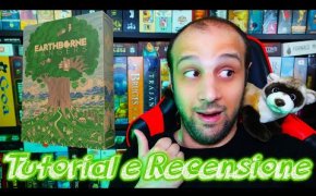 Tutorial e Recensione Earthborne Rangers - IL Gioco di Carte OPEN WORLD?