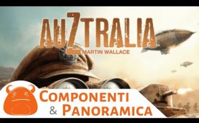 Auztralia BigZBox - Componenti & Panoramica