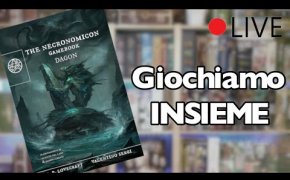 Giochiamo ad un Libro Game!