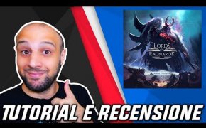 Tutorial e Recensione LORDS OF RAGNAROK - Peggio o Meglio del suo Predecessore?