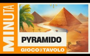 Pyramido - Recensioni Minute [556]