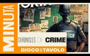 Chronicles of crime - Recensioni Minute [560]