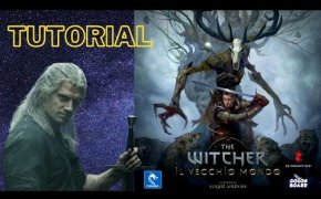 The Witcher : Gioco da Tavolo -il Vecchio Mondo - Recensione e Tutorial
