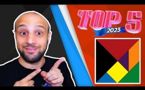 Classifica - I Migliori 5 Giochi da Tavolo di Essen 2023