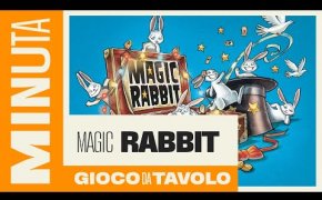 Magic rabbit - Recensioni Minute [566]