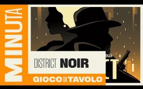 District noir - Recensioni Minute [567]