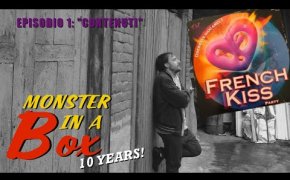 Monster in a Box - French Kiss [Ep.1 - "Contenuti"]