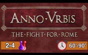 Anno Urbis - Guerra per la Conquista di Roma!