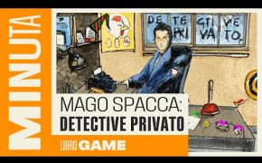 Mago Spacca: Detective privato (libro game) - Recensioni Minute [591]