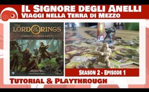 ISdA: Viaggi nella Terra di Mezzo - S02x01 - Inizia l'avventura!