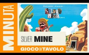 Silver Mine - Recensioni Minute [592]