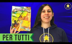 MOON RIVER - Tessere nel Vecchio West - Tutorial 243