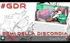 GDR: Semi della Discordia su Kickstarter