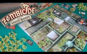 Zombicide: Green Horde - Partita Epica!