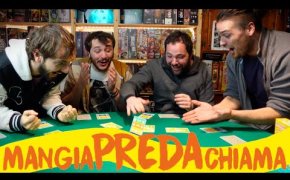 Questo GIOCO è fuori di TESTA! Partita COMPLETA a Mangia PREDA Chiama