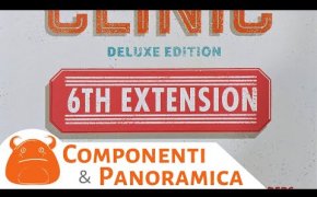 Clinic: Deluxe Edition - 6th Extension - Componenti & Panoramica