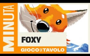 Foxy - Recensioni Minute [607]