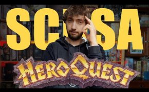 Abbiamo RIVALUTATO il Nuovo HEROQUEST