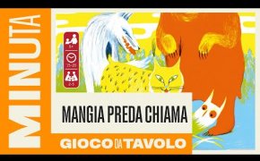 Mangia preda chiama - Recensioni Minute [608]