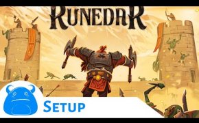 L'Assedio di Runedar - Setup